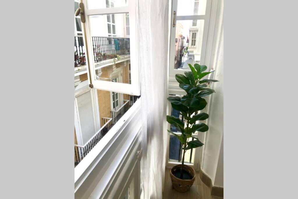 Gatu Premium Villa Libertad, Preferente Mayores De 25 Anos Y Familias Cadiz Bagian luar foto